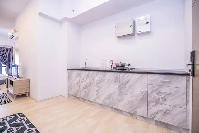 OYO Home 44047 Extraordinary 1br Rev.o Bukit Jalil Picture 8