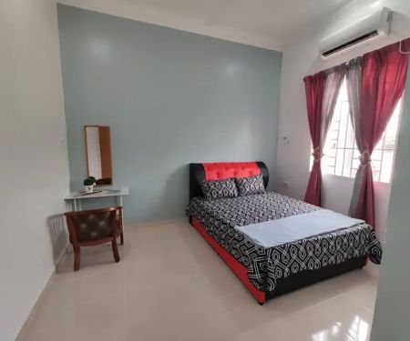 Homestay Besut Putra