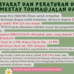 Homestay Tok'ma Bukit Sentosa