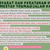 Homestay Tok'ma Bukit Sentosa ico