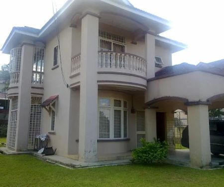 Munawwarah Guesthouse at Bukit Sentosa Rawang