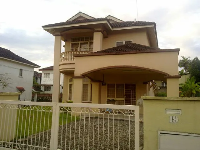 Munawwarah Guesthouse at Bukit Sentosa Rawang Picture 2
