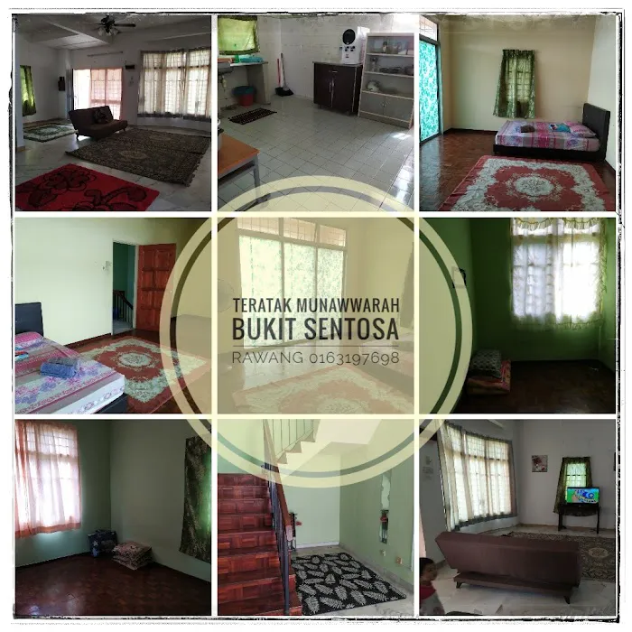 Munawwarah Guesthouse at Bukit Sentosa Rawang Picture 3