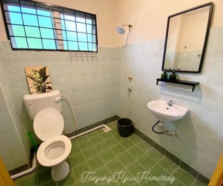 Tanjung Hijau Homestay