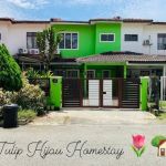 Tulip Hijau Homestay