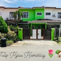 Tulip Hijau Homestay ico