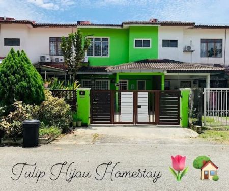 Tulip Hijau Homestay