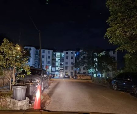 SIME DARBY 2 HOSTEL