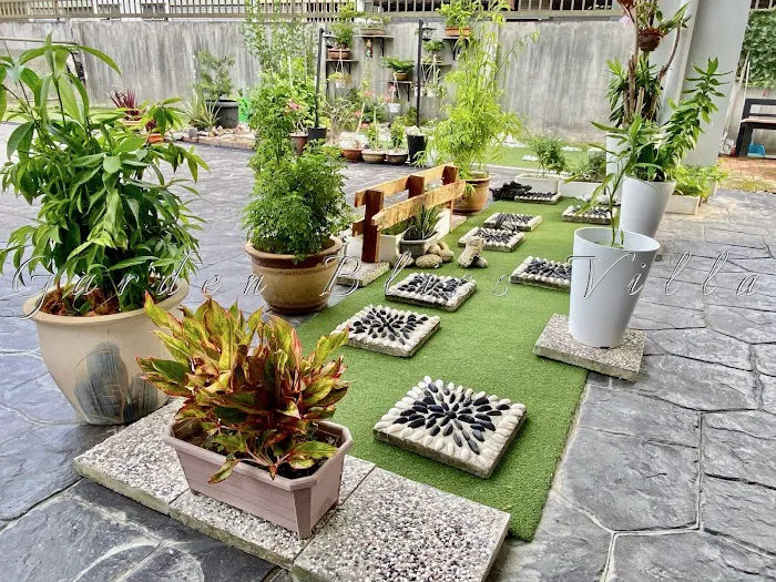 Garden Bliss Villa Picture 2