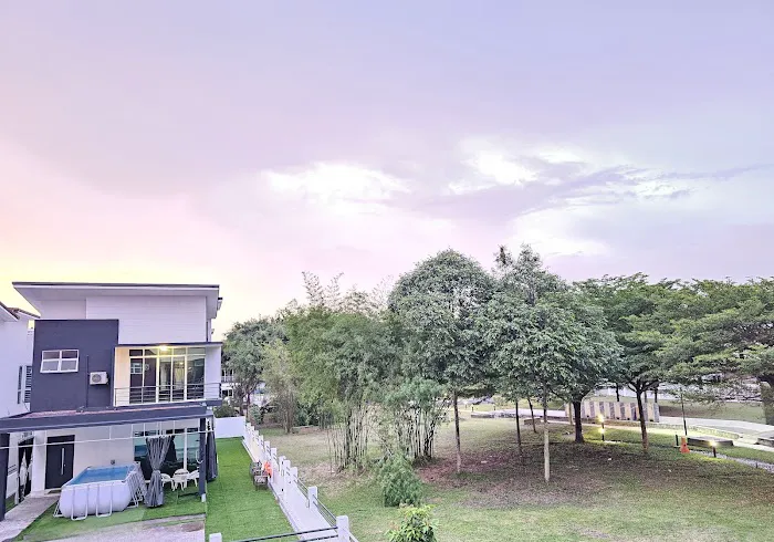 Azalea@ Raudhah Homestay with private pool Picture 3