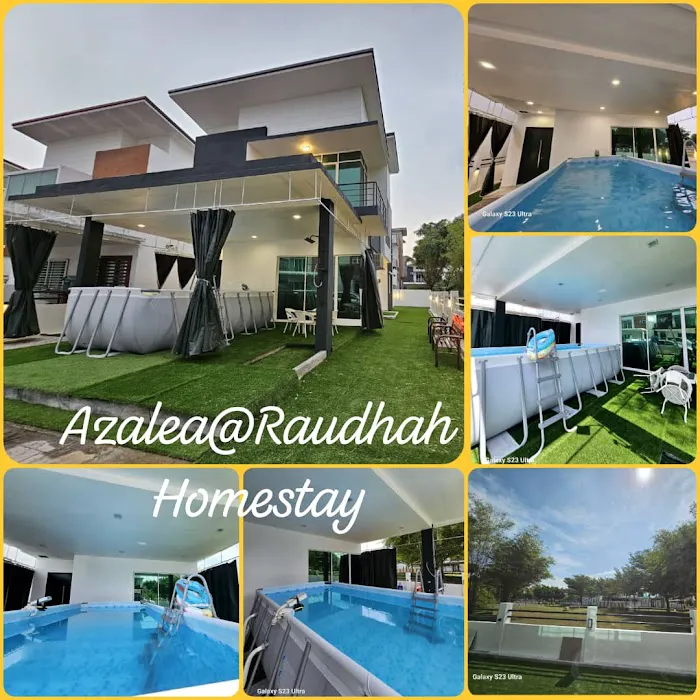 Azalea@ Raudhah Homestay with private pool Picture 5