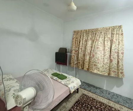 HOMESTAY TERATAK D'DESA