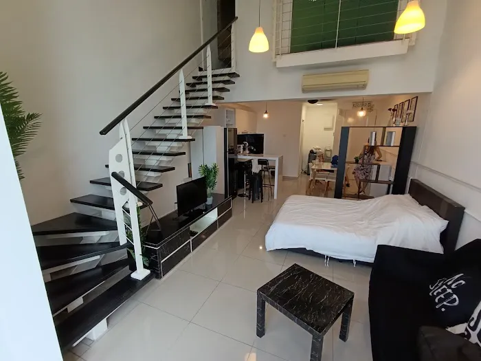 KL Suite@Scott Soho Luxury Duplex Picture 2