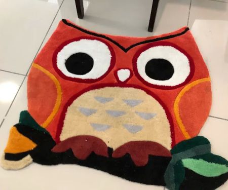New Chapter Owls Home | Scott Garden Suite