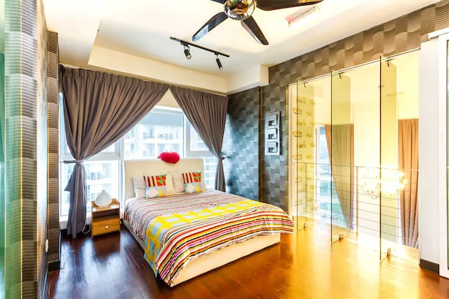 OYO Home 454 Luxurious 1BR Scott Garden Picture 3