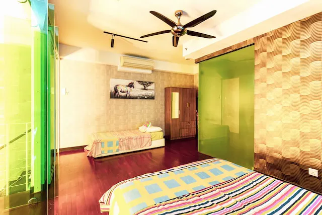OYO Home 454 Luxurious 1BR Scott Garden Picture 8