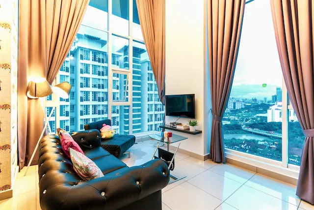 OYO Home 454 Luxurious 1BR Scott Garden Picture 4