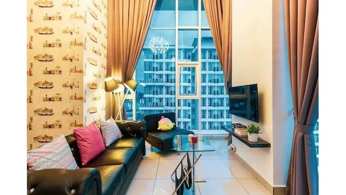 OYO Home 454 Luxurious 1BR Scott Garden Picture 10