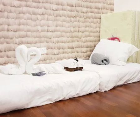 The Golden Loft-HomeStay, Scott Garden @ 5mins to Midvalley