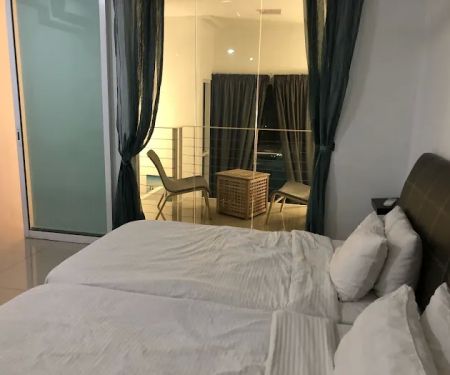S Suites @ The Scott Garden