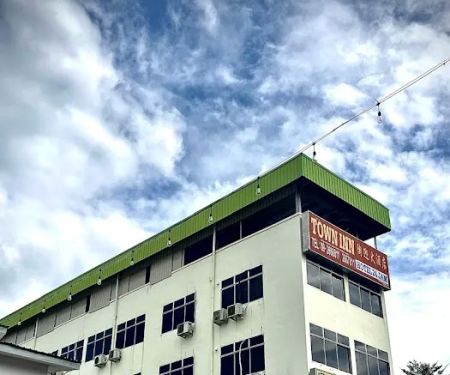 Town Inn Hotel - Rainforest