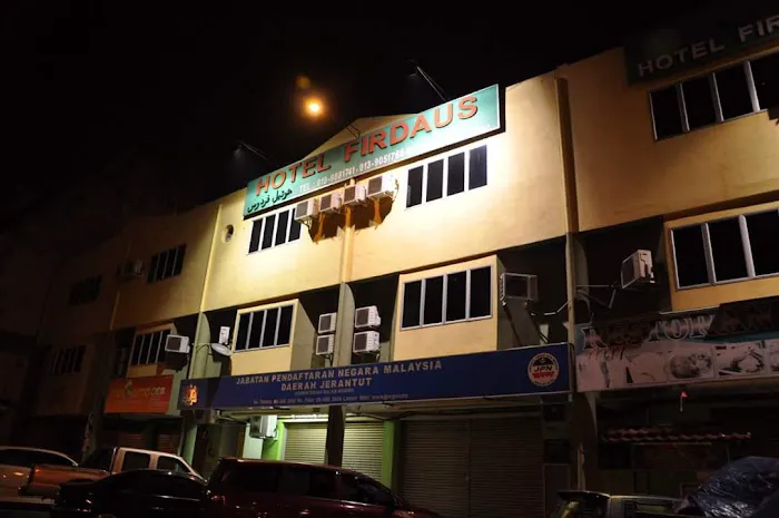 Hotel Firdaus Picture 3