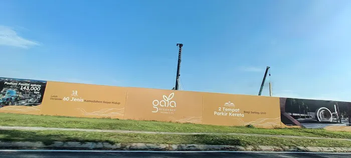 Gaya Residency Freehold Serviced Apartment @ Kajang 2 Picture 1
