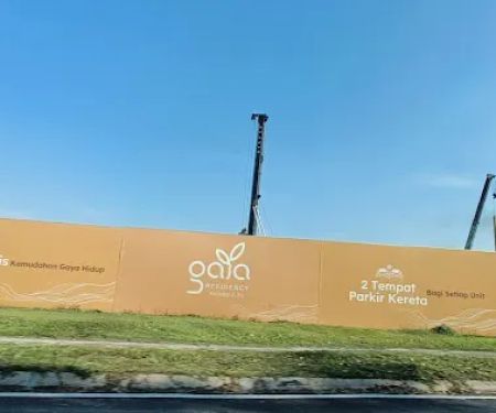 Gaya Residency Freehold Serviced Apartment @ Kajang 2