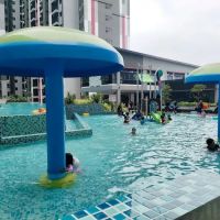 Dedaun Homestay @ Mutiara Residence ico