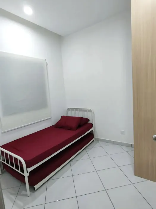 Dedaun Homestay @ Mutiara Residence Picture 5