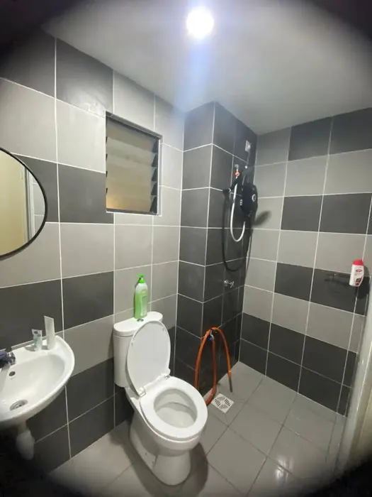 Dedaun Homestay @ Mutiara Residence Picture 7