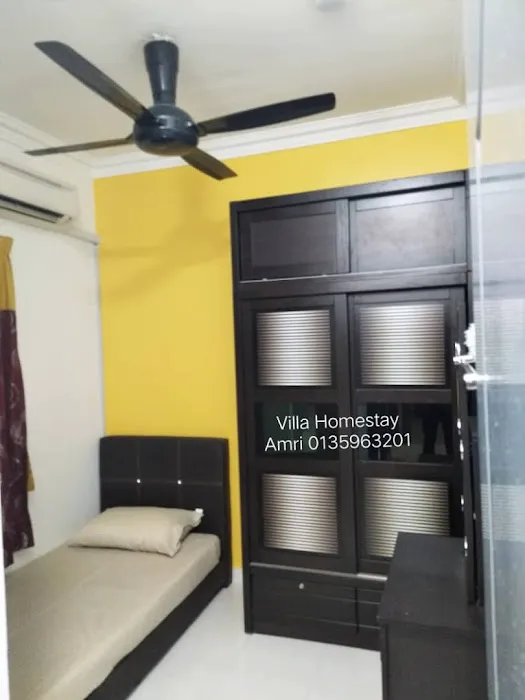 Villa Homestay Kajang,Bangi,Putrajaya Picture 5