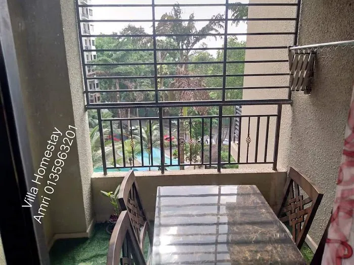 Villa Homestay Kajang,Bangi,Putrajaya Picture 6