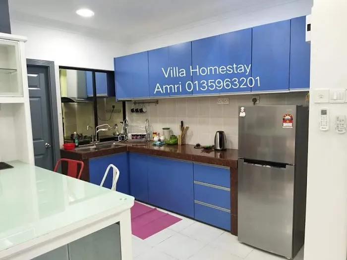 Villa Homestay Kajang,Bangi,Putrajaya Picture 4