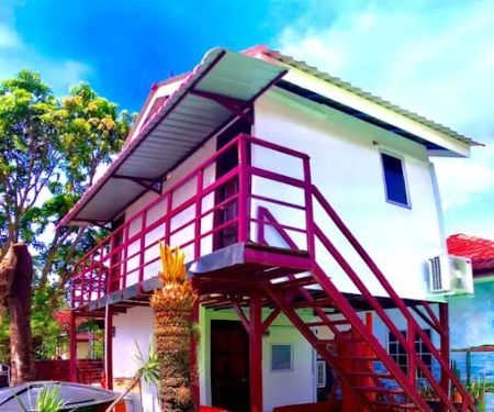 SA Roomstay
