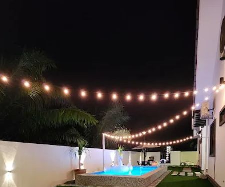 D'Fansuri Homestay