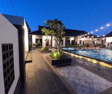 Laman Sejati Homestay