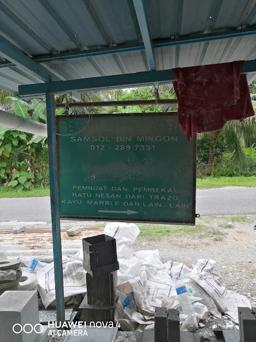 Bengkel Batu Nesan Picture 1