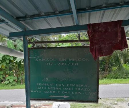 Bengkel Batu Nesan