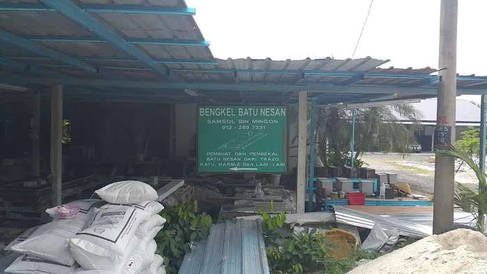 Bengkel Batu Nesan Picture 2