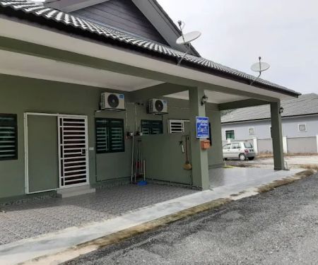 Berjaya Homestay