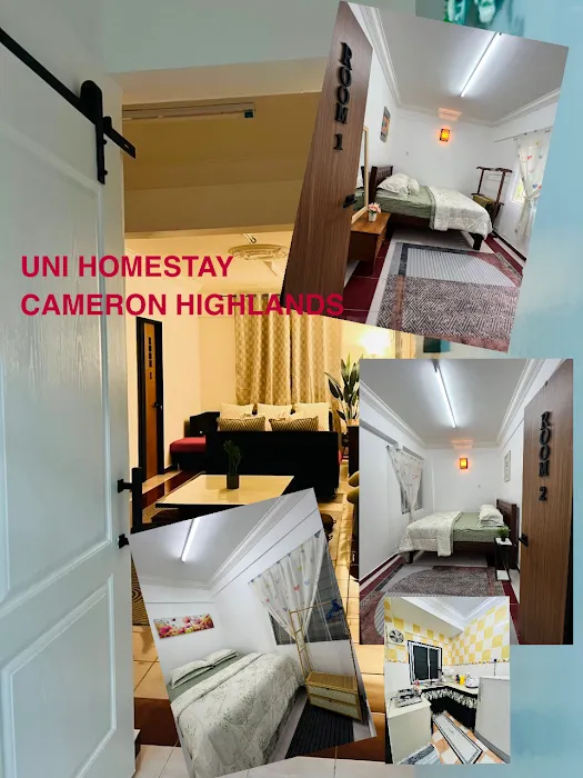 UNI HOMESTAY CAMERON HIGHLANDS Picture 3