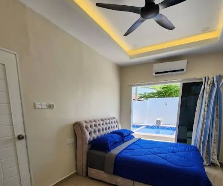 Homestay Astana Ria D'Raja
