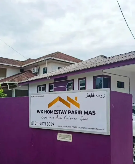 WK Homestay Pasir Mas Picture 4