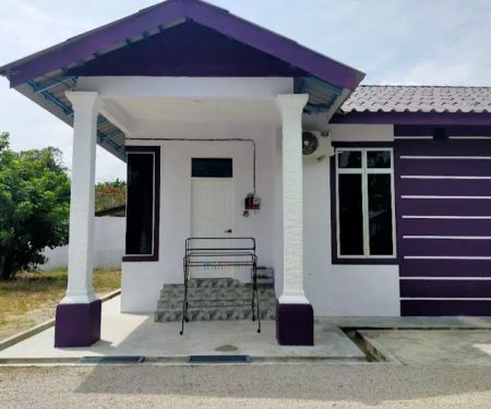 WK Homestay Pasir Mas