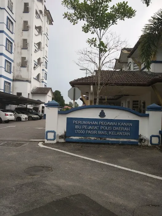 Kuarters Pegawai Pdrm Picture 1