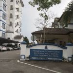 Kuarters Pegawai Pdrm