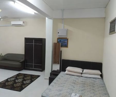 D'ABDAN HOMESTAY