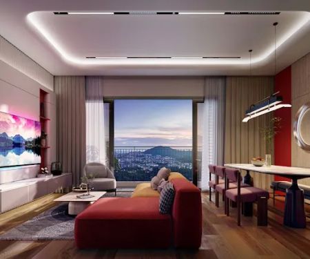 Residensi ZIG, KIARA BAY