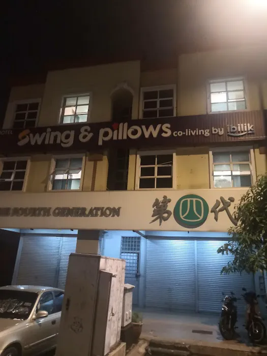 Swing and Pillows Kepong Laman Rimbunan Picture 1